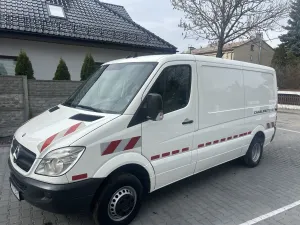 Mercedes-Benz Sprinter 2011