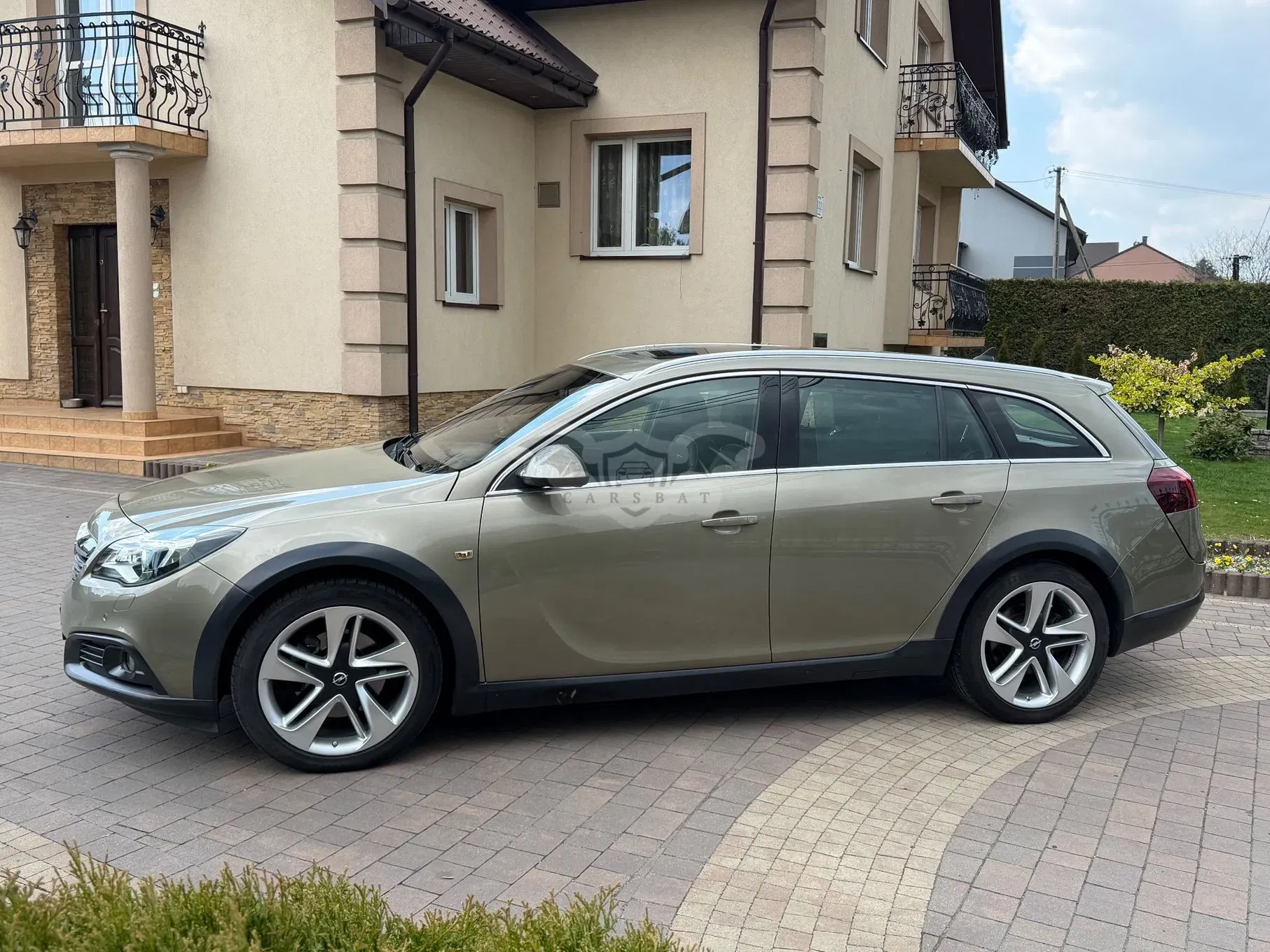 Opel Insignia A 2013