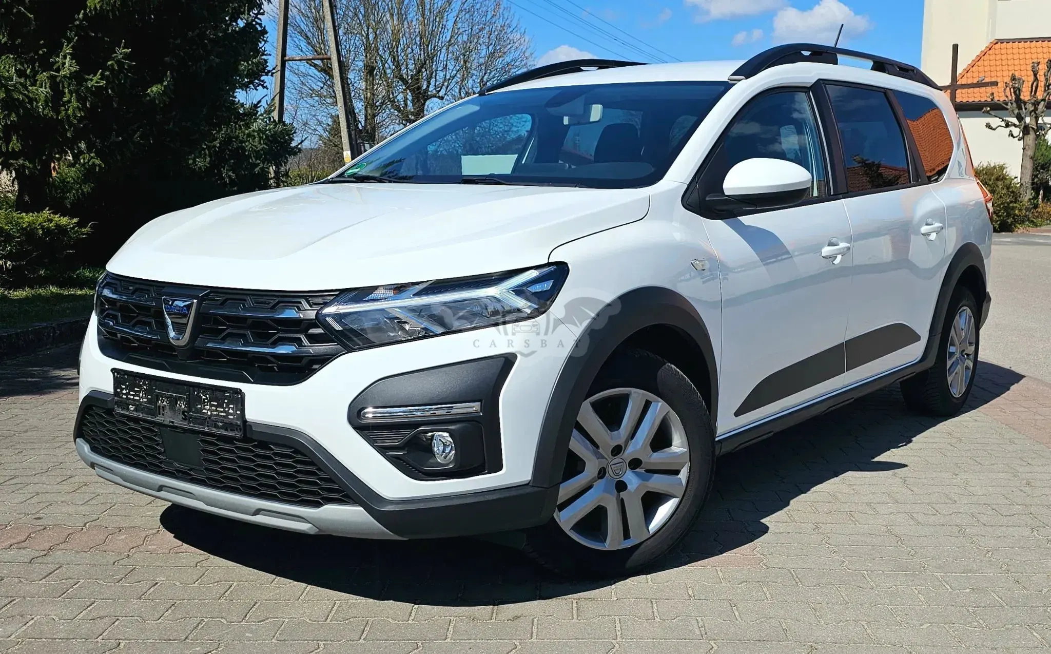 Dacia Jogger TCe 110 Extreme+ 2022