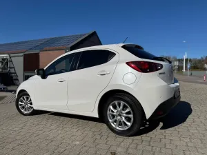 Mazda 2 III 1.5 Skyenergy 2019