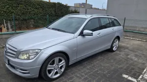 Mercedes-Benz C W204 2010