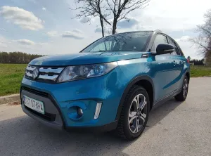 Suzuki Vitara II 1.6 DDiS (4x2) Comfort 2016