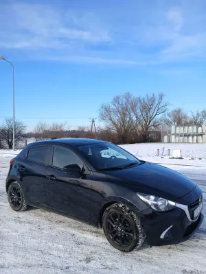 Mazda 2 III SKYACTIV-G 90 Sports-Line 2019