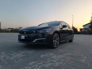 Peugeot 508 I BlueHDi 180 EAT6 Stop&Start GT 2016