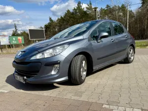 Peugeot 308 T7 2009