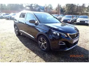 Peugeot 3008 II 1.6 BlueHDi Allure S&S EAT6 2018
