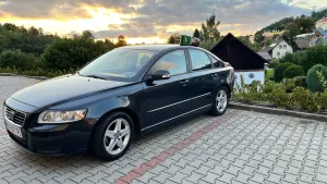 Volvo S40 II 1.6D DRIVe Momentum Start-Stop 2010