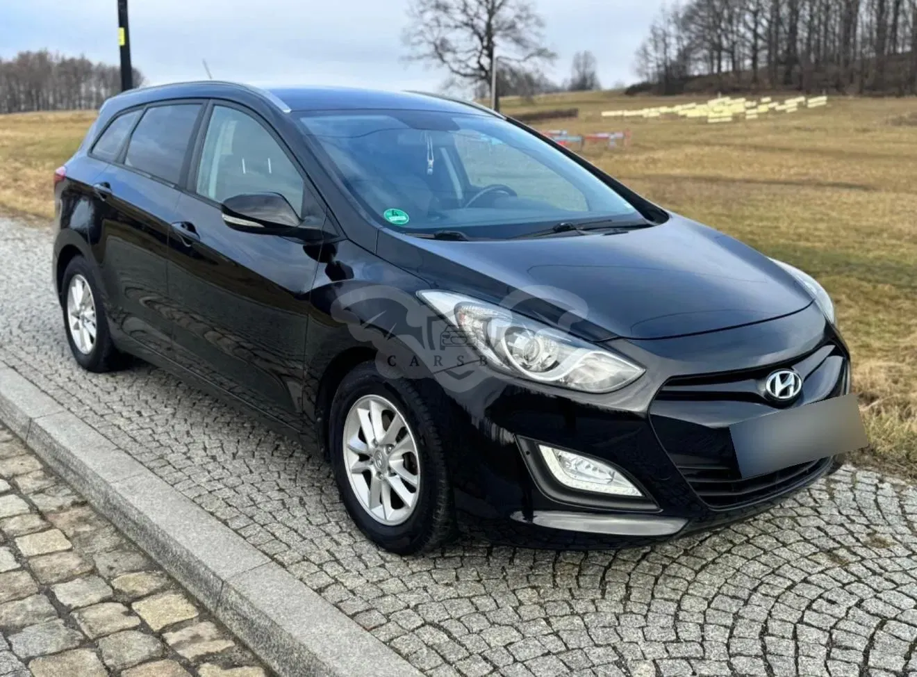 Hyundai i30 II i30cw 1.4 CRDi Advantage 2013