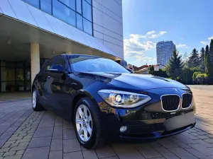 BMW 1 Series F20/F21 2014