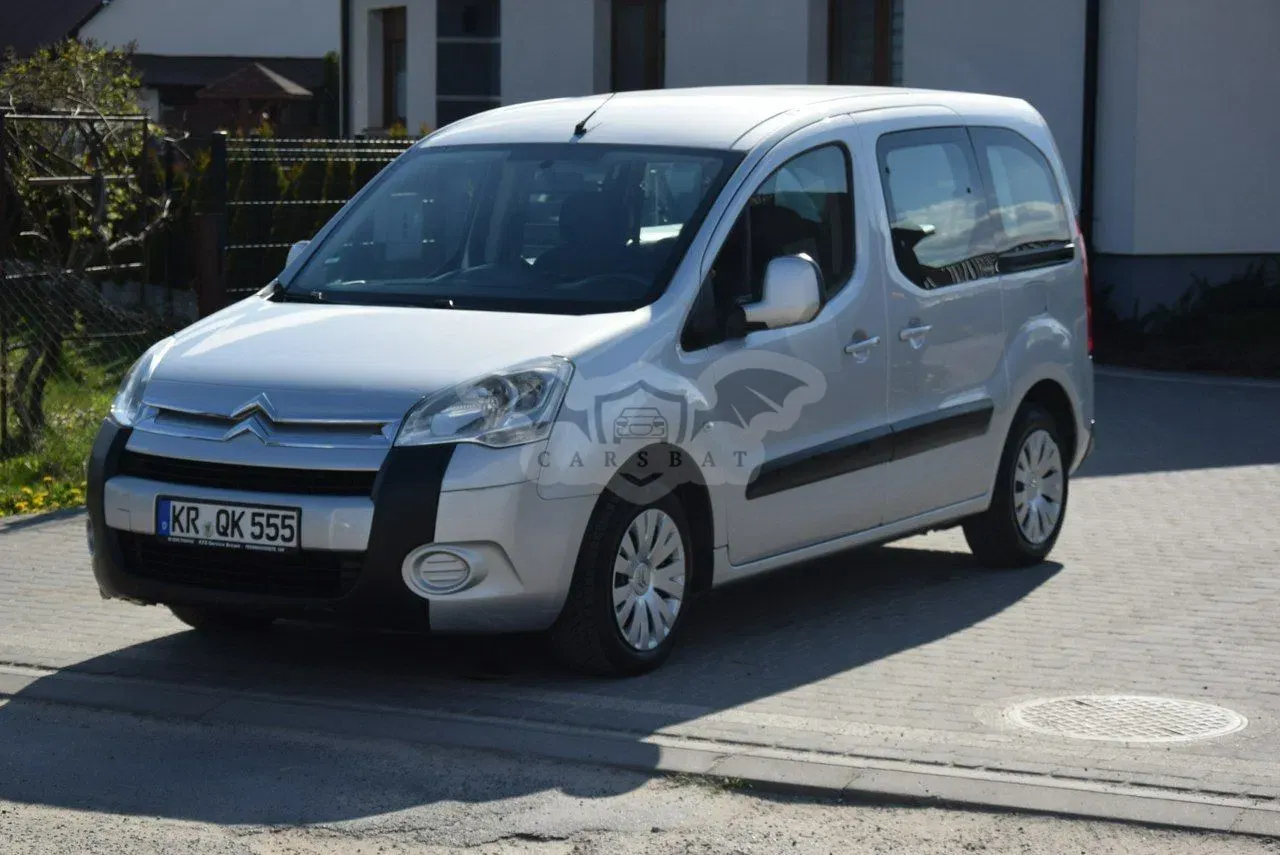 Citroën Berlingo II Multispace e-HDi 90 FAP Selection 2011
