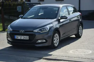 Hyundai i20 II 1.25 Classic 2015
