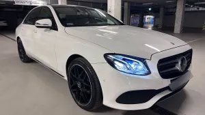 Mercedes-Benz E W213 220 d Business Edition 9G-TRONIC 2017