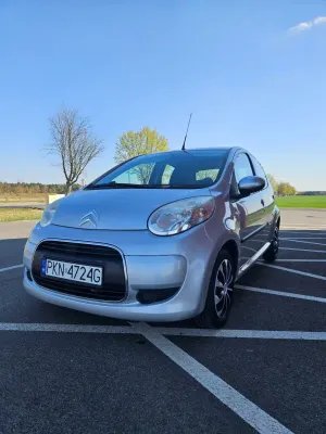 Citroën C1 I 1.0i Attraction 2012