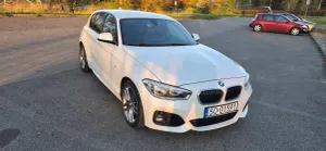 BMW 1 Series F20/F21 116i Edition M Sport Shadow 2018