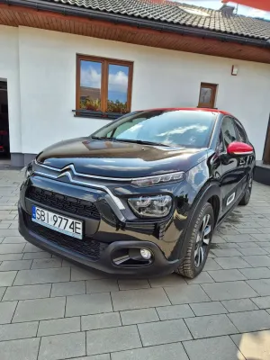 Citroën C3 III 1.2 PureTech Shine 2023