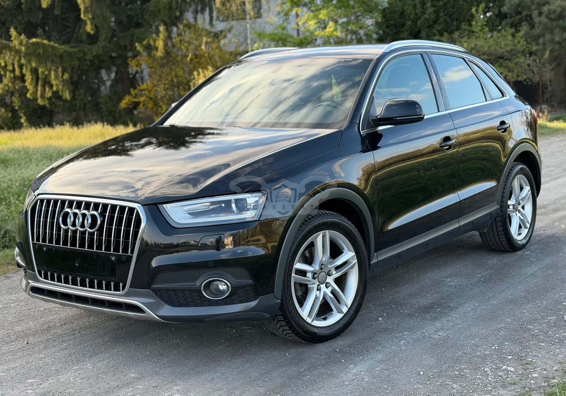 Audi Q3 I 2.0 TFSI Quattro 2012