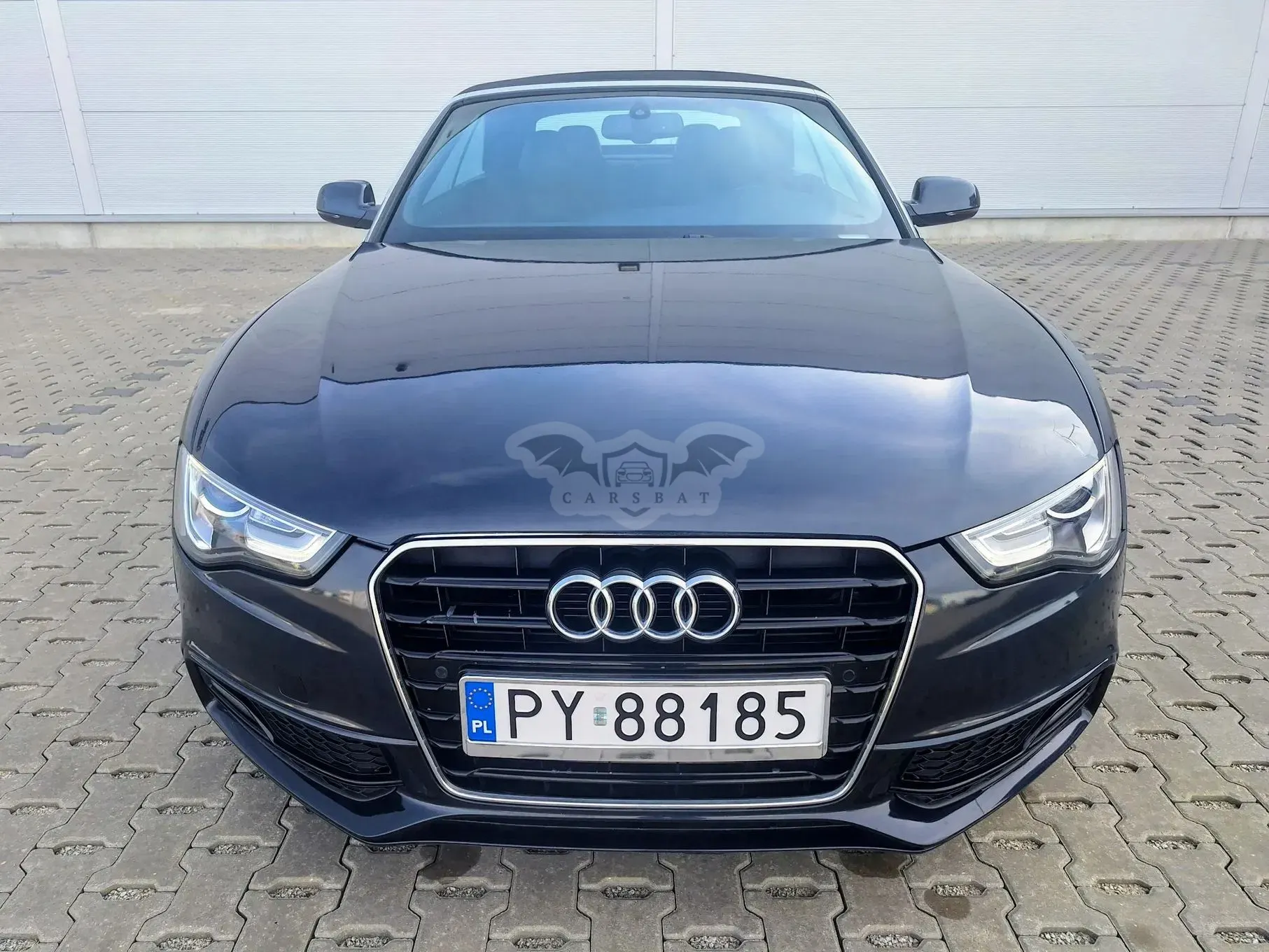 Audi A5 8T 2011