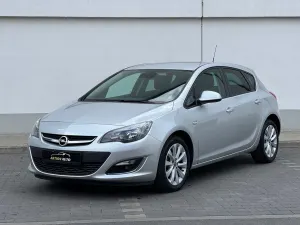 Opel Astra J 1.4 Turbo ecoFLEX Start/Stop Fun 2013