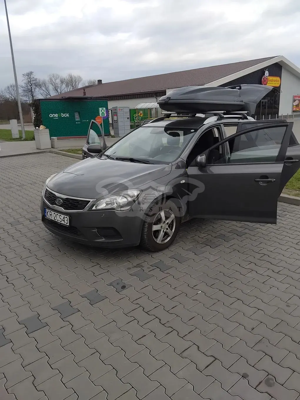 Kia Ceed I 2010