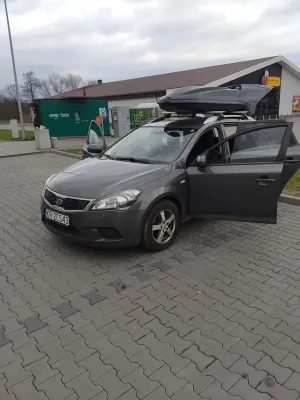 Kia Ceed I 2010