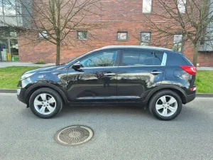 Kia Sportage III 1.6 GDI 2WD DREAM-TEAM EDITION 2013