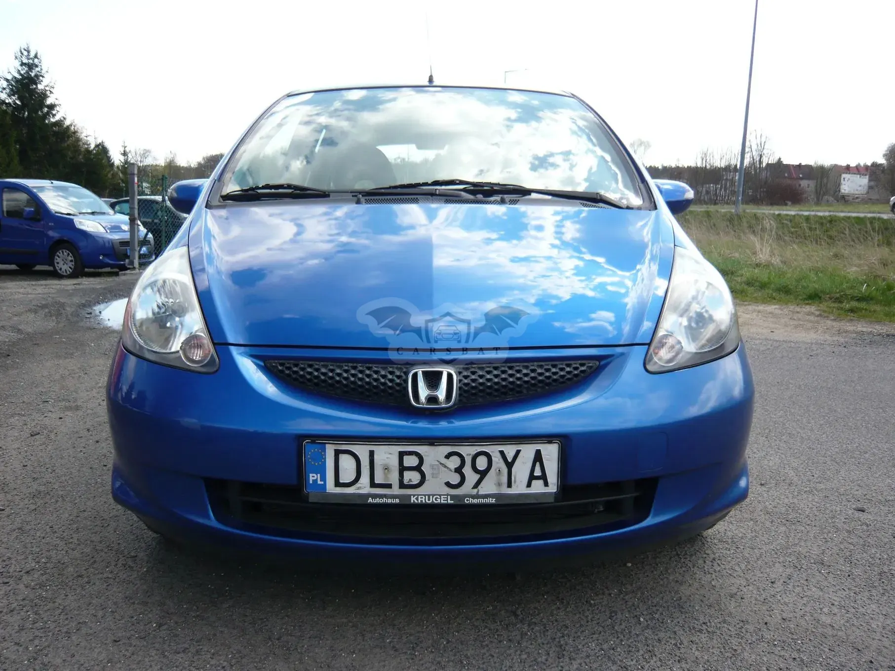 Honda Jazz II 1.4 Style 2006