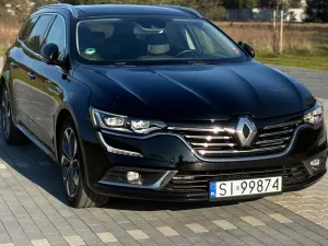 Renault Talisman (SM6) 1.8 TCe FAP S-Edition EDC 2019
