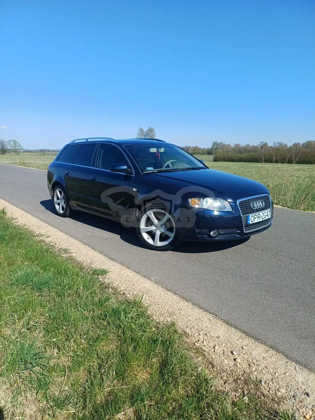 Audi A4 B7 1.9 TDI 2004