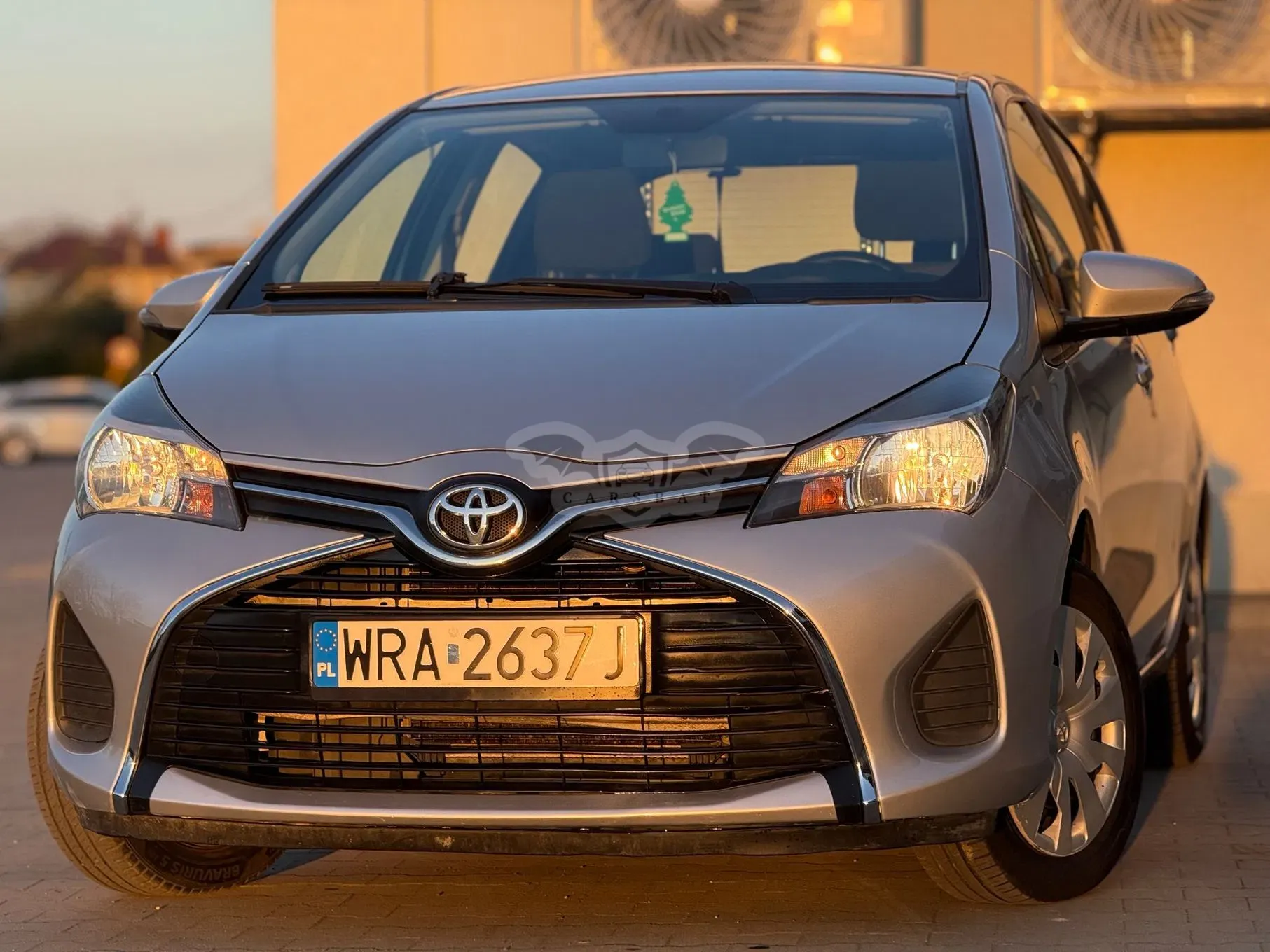 Toyota Yaris III 1.33 Luna 2014