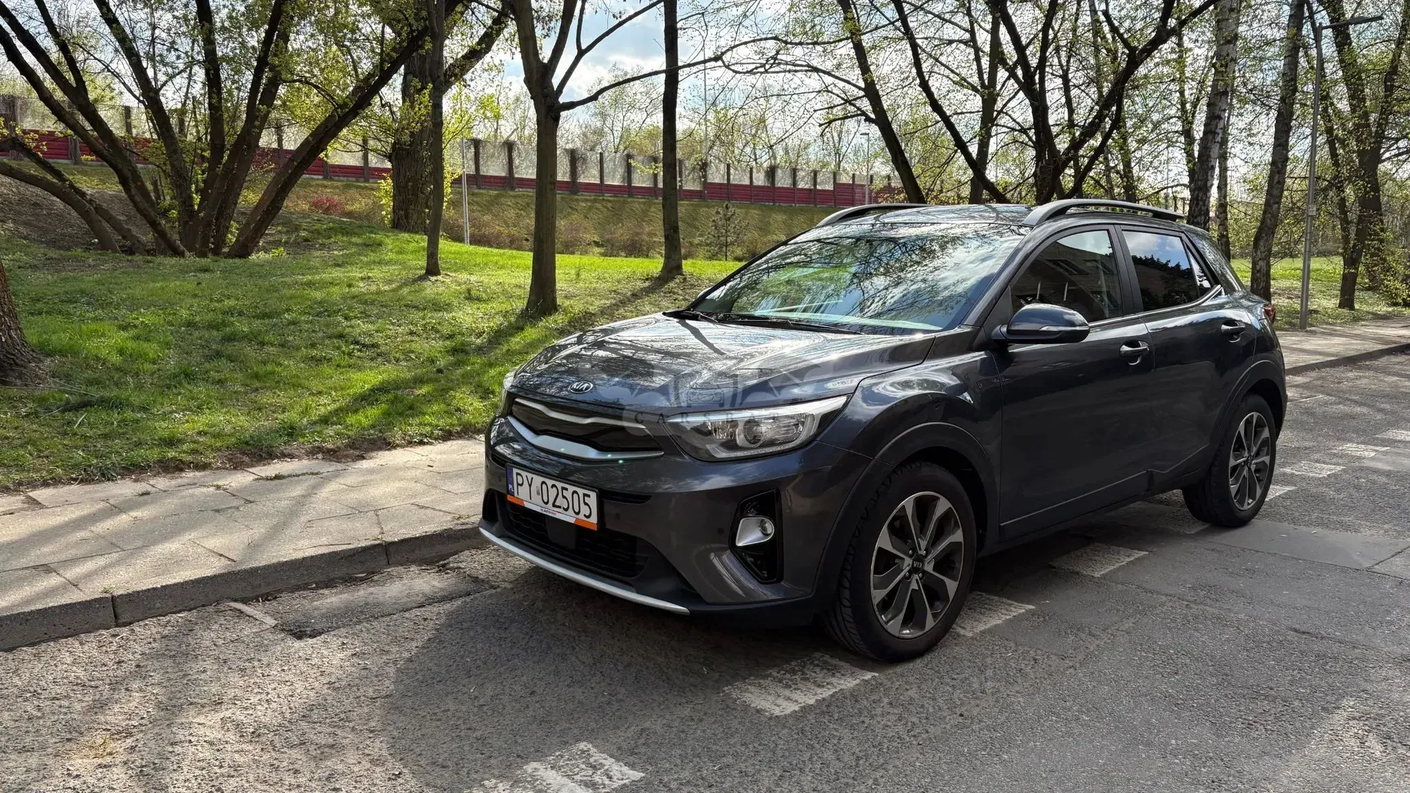 Kia Stonic 1.0 T-GDI 120 Spirit 2017