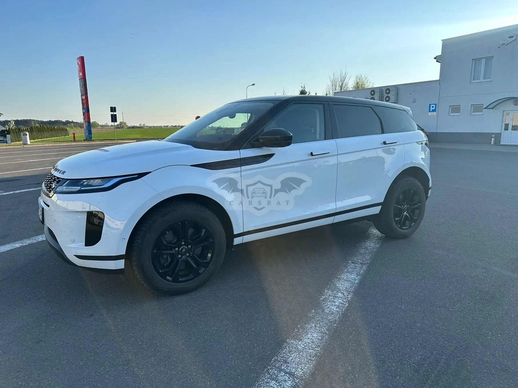 Land Rover Range Rover Evoque II 2.0 D200 mHEV HSE 2021