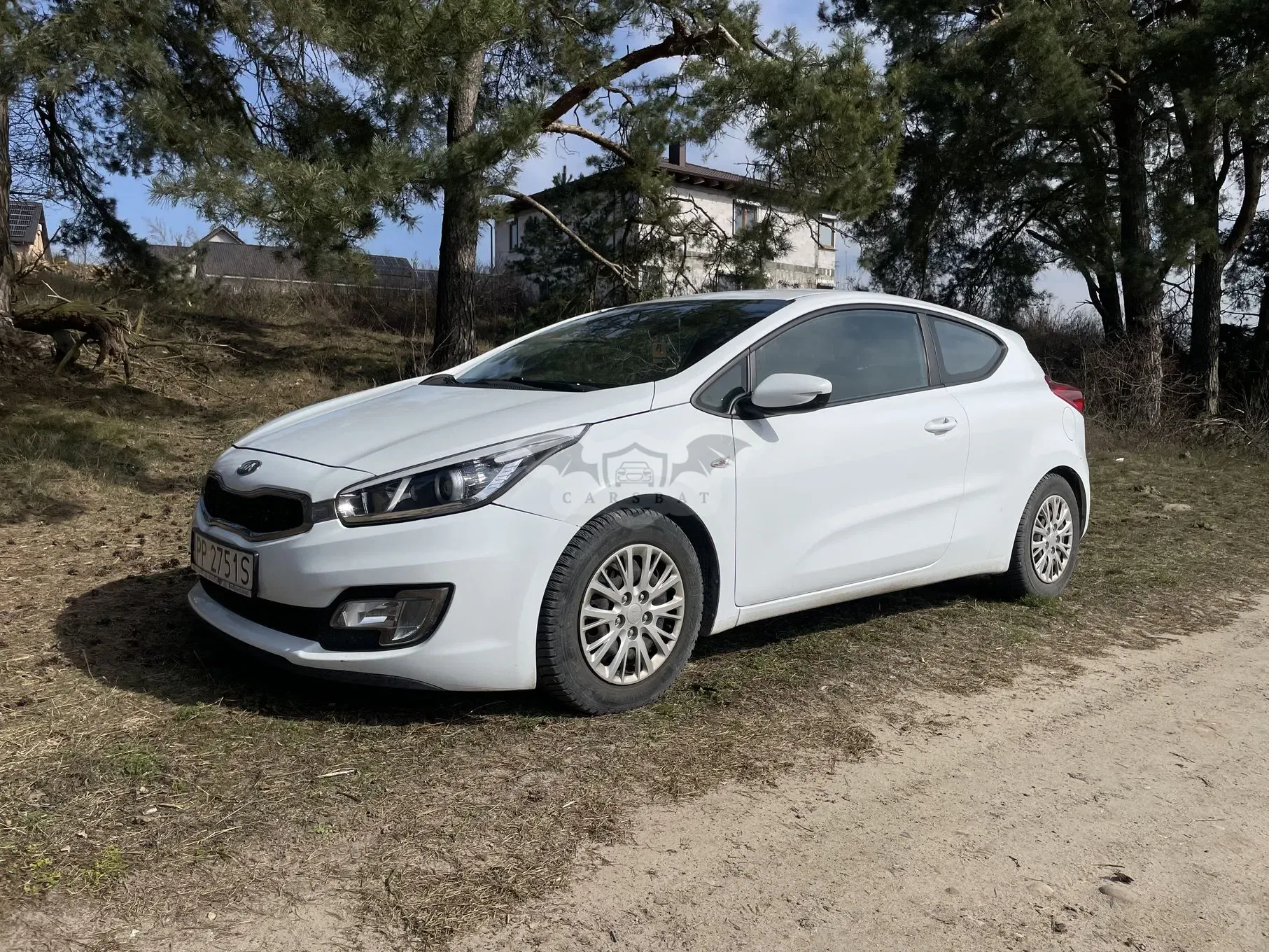 Kia Ceed II 1.6 CRDi S 2013