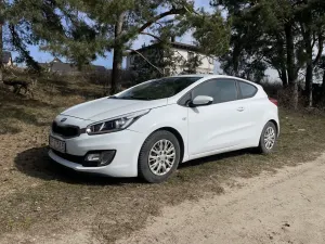 Kia Ceed II 1.6 CRDi S 2013