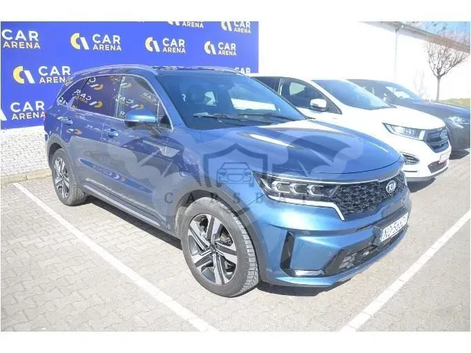 Kia Sorento IV 2021