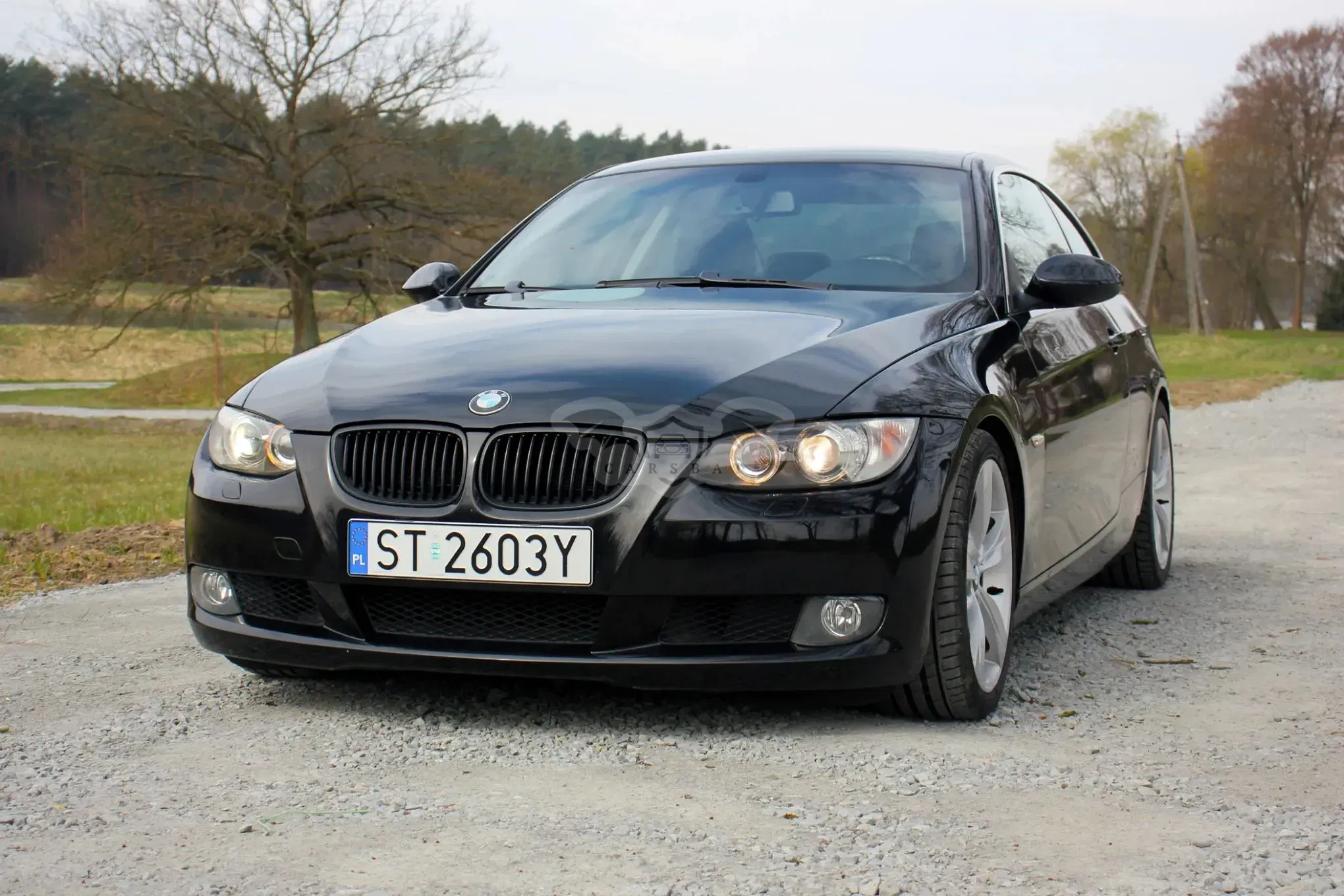 BMW 3 Series E90/E91/E92/E93 330d 2007
