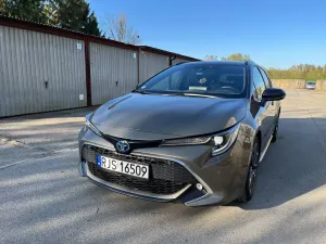 Toyota Corolla Seria E21 2.0 Hybrid Executive 2023
