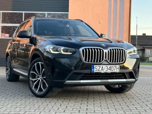 BMW X3 G01 xDrive30d 2022