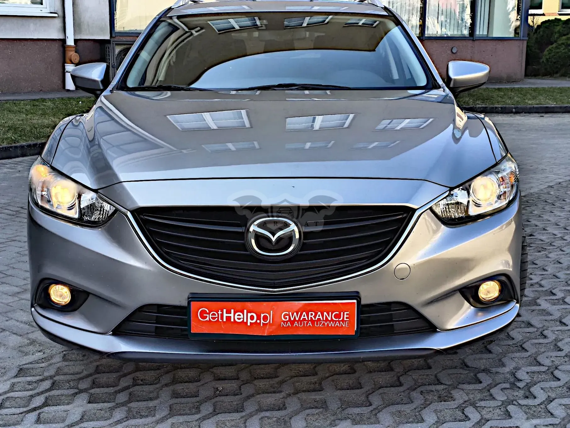 Mazda 6 III 2.2 D Skypassion I-ELoop 2014
