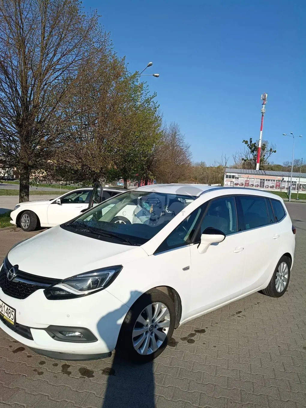 Opel Zafira C 1.4 T Elite 2017