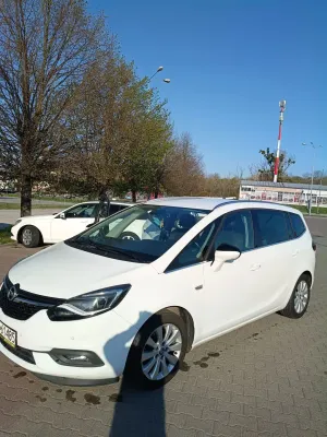 Opel Zafira C 1.4 T Elite 2017