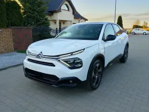 Citroën C4 III BlueHDi 130 Stop&Start EAT8 PLUS 2024