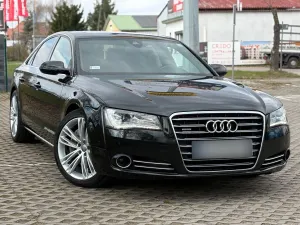 Audi A8 D4 4.2 TDI L Quattro 2012