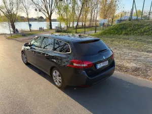 Peugeot 308 T9 1.2 PureTech GPF Active S&S 2018
