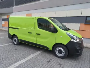 Opel Vivaro 2019