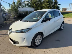 Renault Zoe 2016