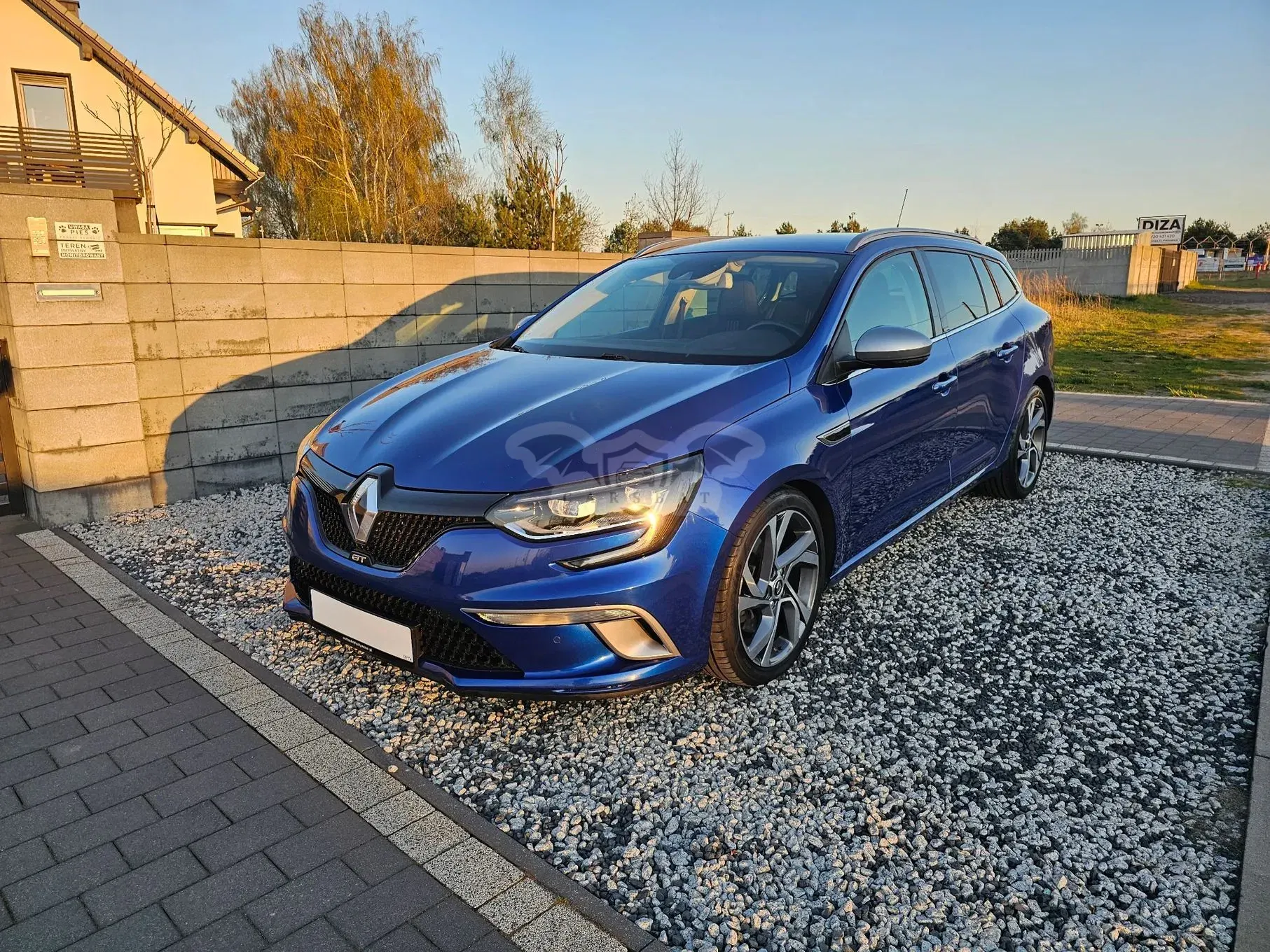 Renault Megane IV 1.6 dCi GT EDC 2018