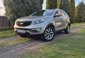 Kia Sportage III 2015