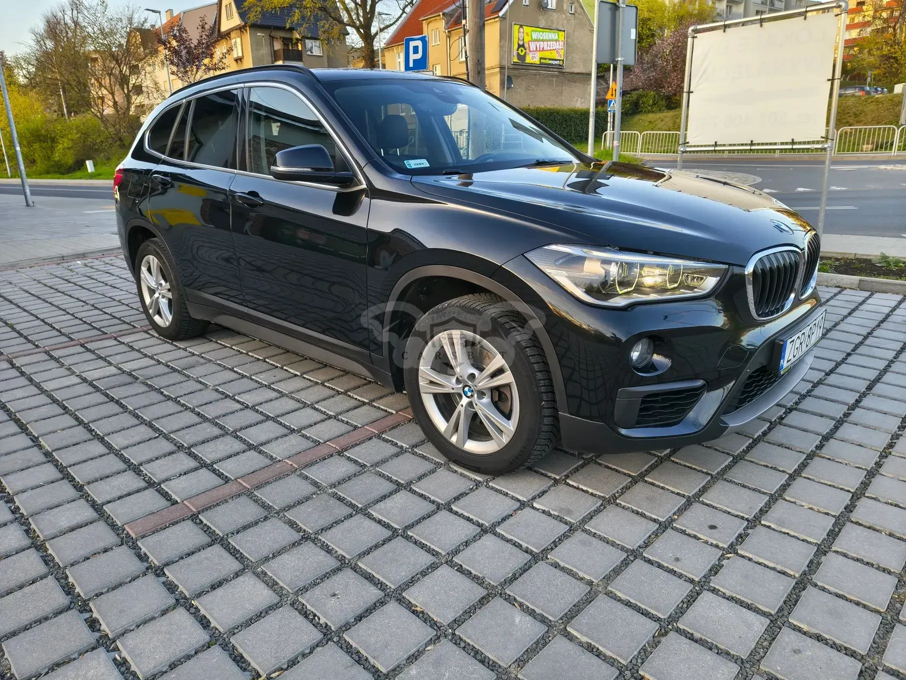 BMW X1 F48 sDrive16d Advantage 2016