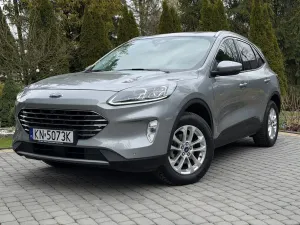 Ford Kuga III 2.5 Duratec FHEV 4x4 TITANIUM X 2023
