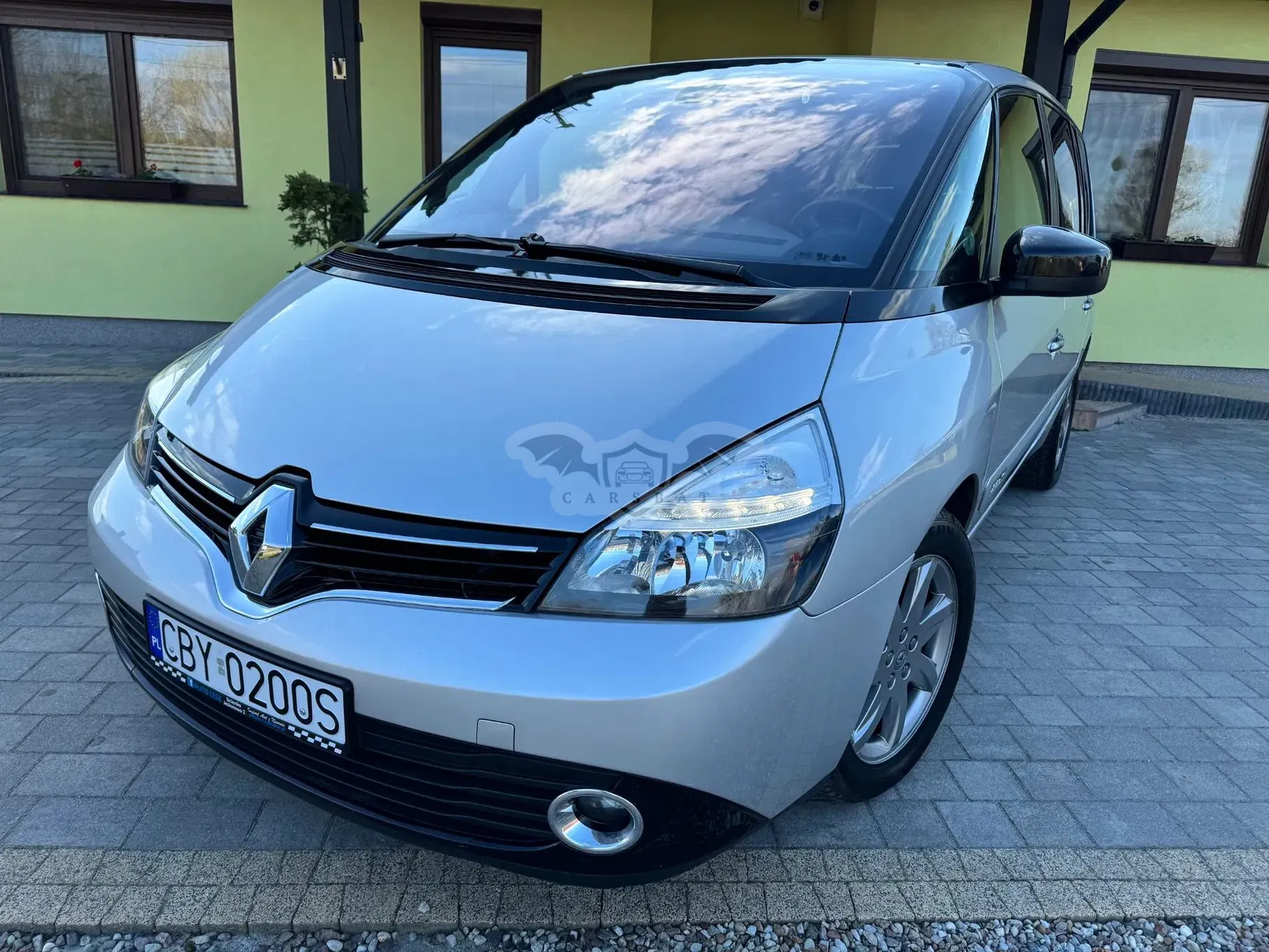 Renault Espace IV 2014